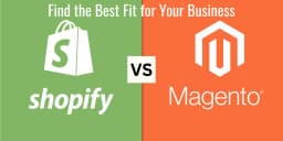Shopify vs. Magento – Which Platform Fits Your Business Goals?