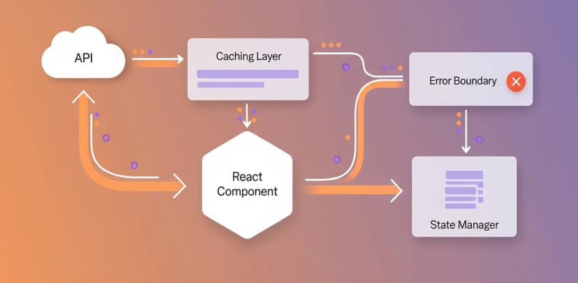 Advanced React Data Fetching: Mastering Caching, Error Handling, and State Management