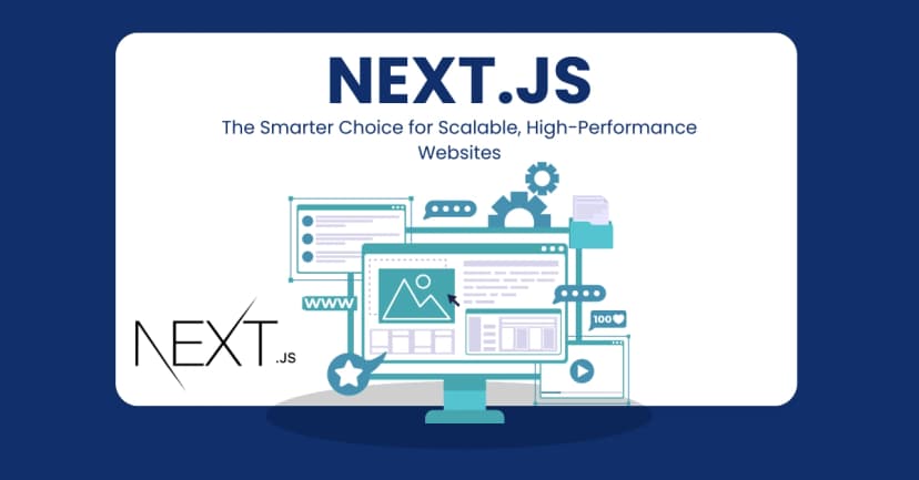 Why Businesses Should Choose Next.js for High-Performance Websites