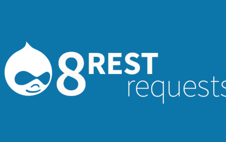 REST Resource Drupal 8